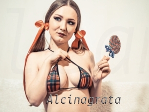 Alcinagrata