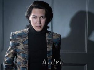 Alden