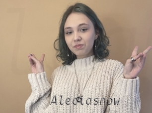 Aleciasnow