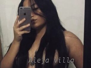 Aleja_villa