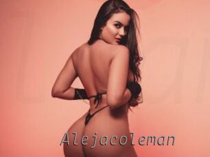 Alejacoleman