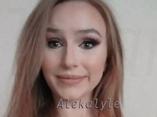 Alekalyle