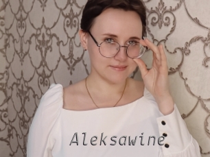 Aleksawine