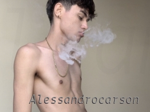 Alessandrocarson