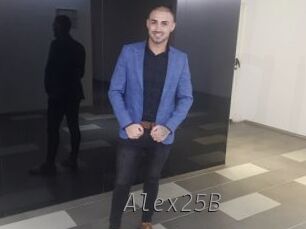 Alex25B