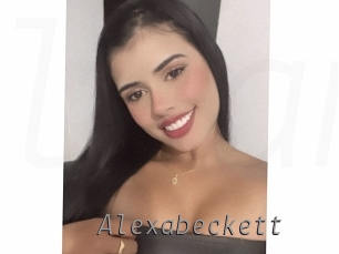 Alexabeckett