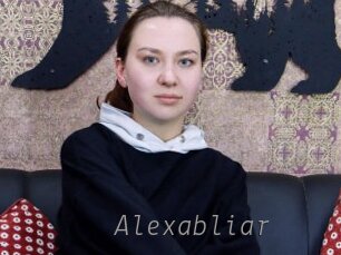 Alexabliar