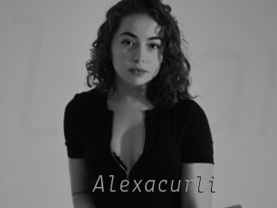 Alexacurli