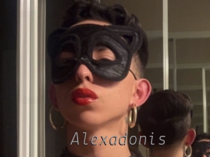 Alexadonis