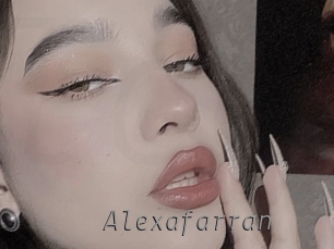 Alexafarran