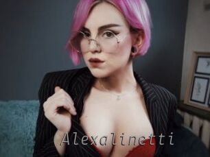 Alexalinetti