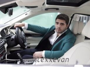 Alexxevan