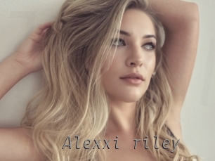 Alexxi_riley