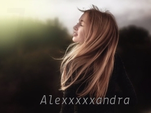 Alexxxxxandra