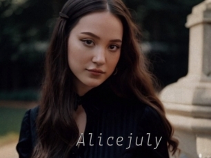 Alicejuly