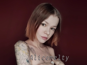 Alicemelty