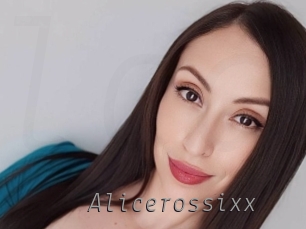 Alicerossixx