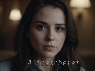 Alicescherer