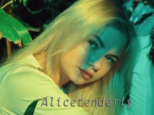 Alicetenderly