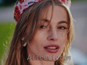 Alicevictim