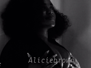 Aliciebrown