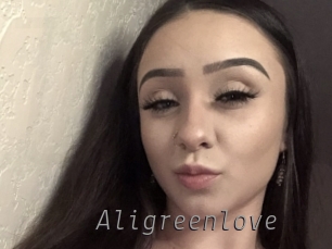 Aligreenlove