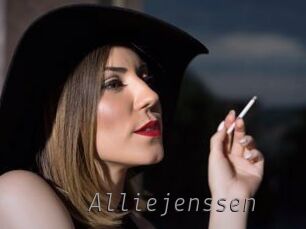 Alliejenssen