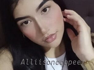 Alliisoncoopeer