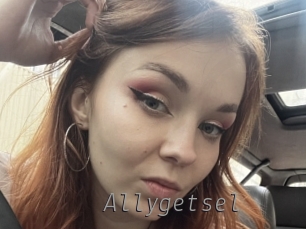 Allygetsel