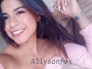 Allysonfox