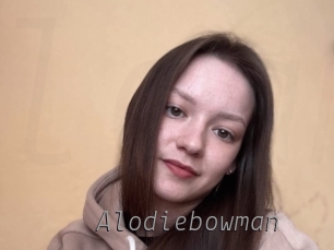 Alodiebowman