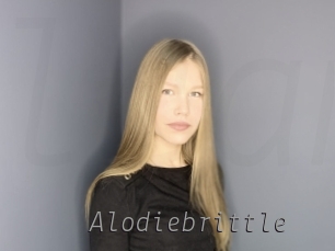 Alodiebrittle