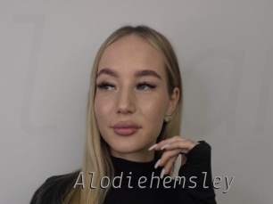 Alodiehemsley
