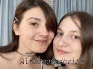 Althenaandbritt