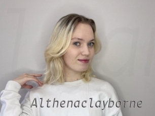 Althenaclayborne