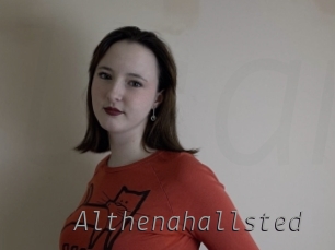 Althenahallsted