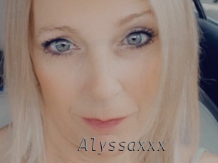 Alyssaxxx