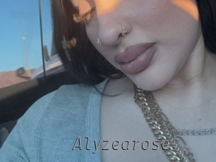 Alyzearose