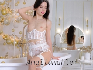 Amaliamahler