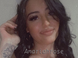 Amariahrose