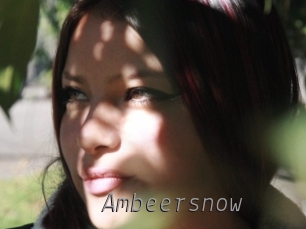 Ambeersnow