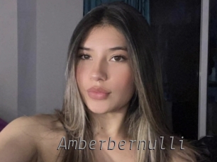 Amberbernulli