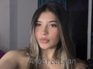 Ambercalman