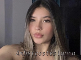 Ambercasteblanco