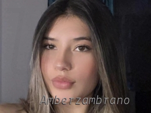 Amberzambrano