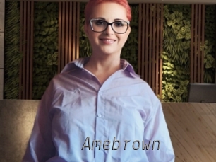 Amebrown