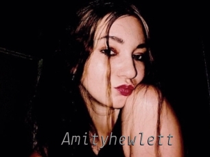 Amityhewlett