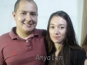 Amyalan