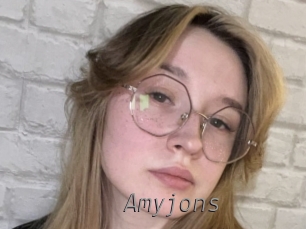 Amyjons