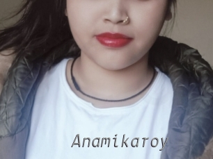 Anamikaroy